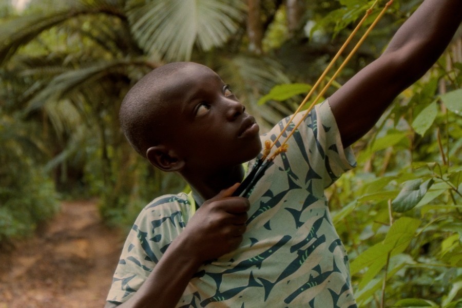 Kinderen van Mavungu
