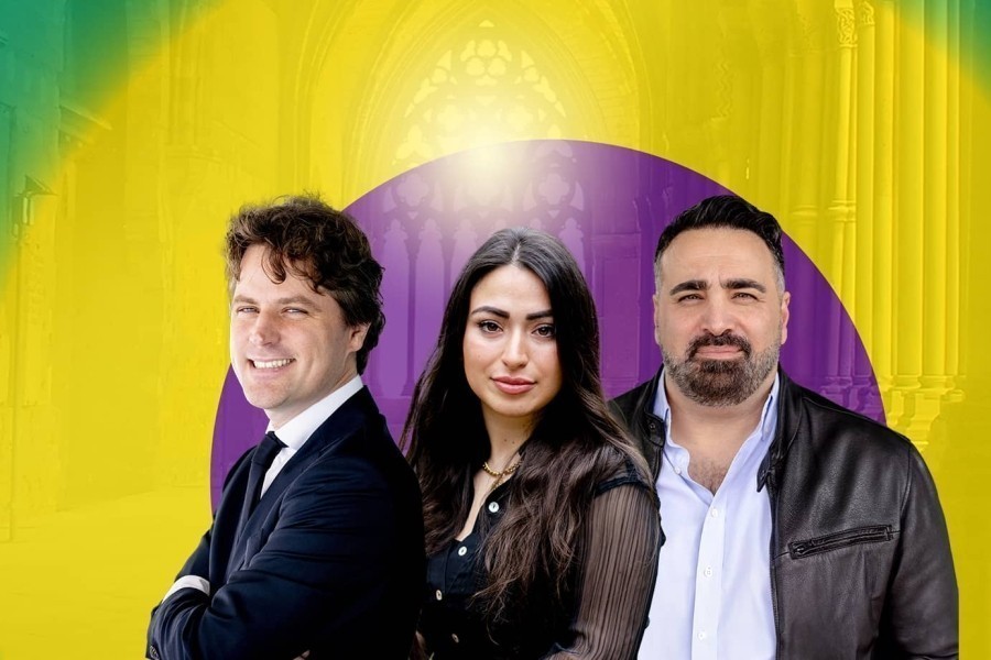 Kloostergasten