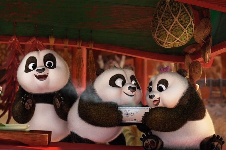 Kung Fu Panda 3