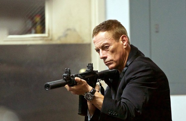 Jean-Claude Van Damme in Kill'em All