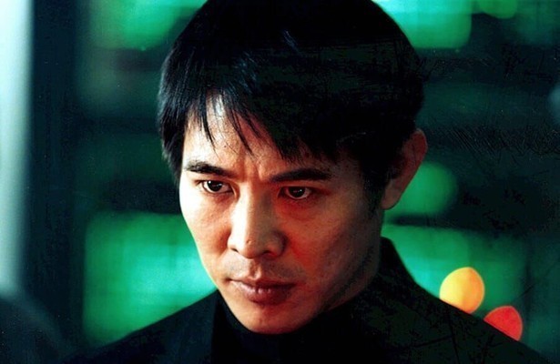 Jet Li als Liu Jian in Kiss of the Dragon