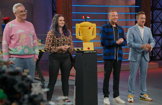 Lego Masters