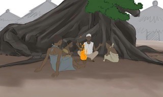 L'Afrik en conte
