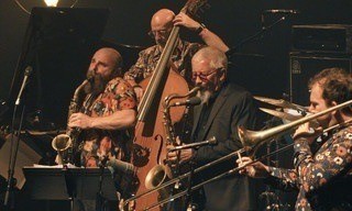 Le concert des résidents à Jazz sous les pommiers 2021
