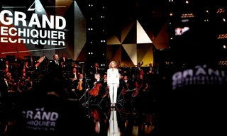 Le grand échiquier