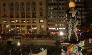 Legendary locations