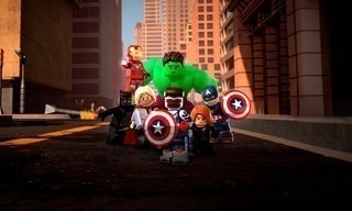 LEGO Marvel Avengers: Code Rood