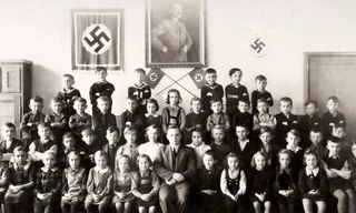 Living with Hitler