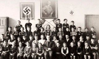 Living with Hitler