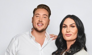 Louisa & Rowan: op z'n Gooisch