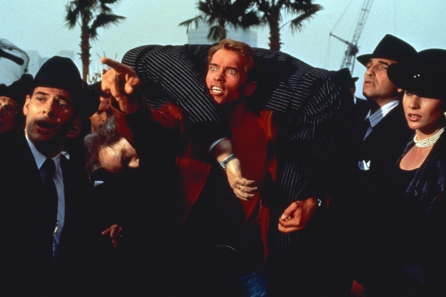Last Action Hero