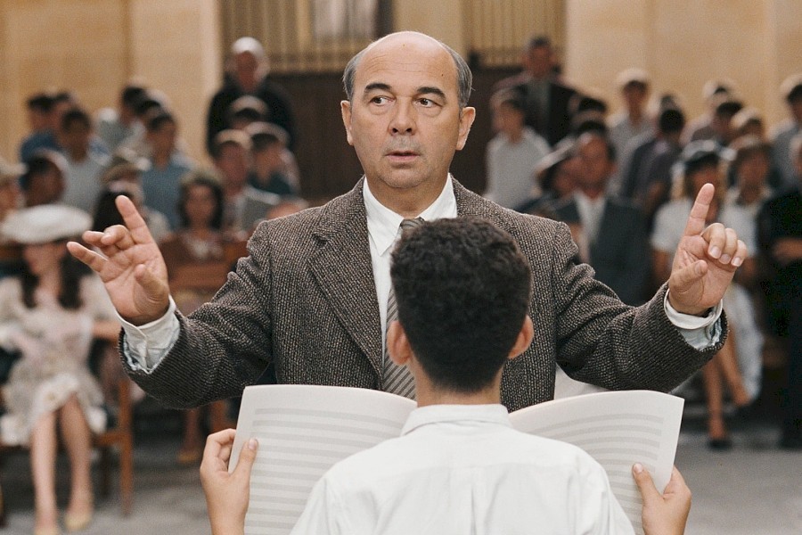 Les choristes