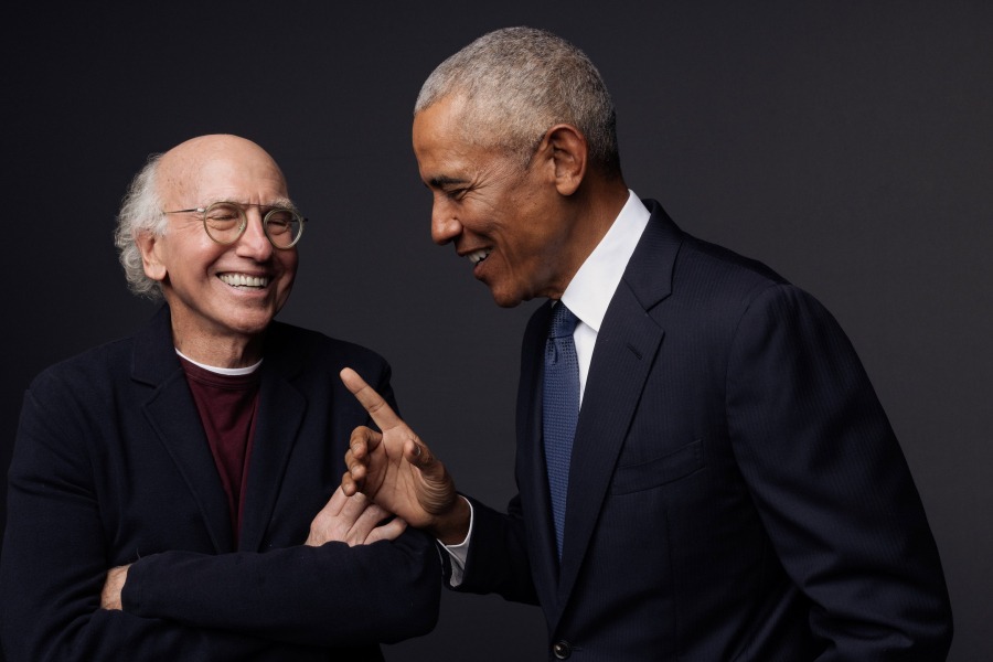 Life, Larry and the Pursuit of Unhappiness