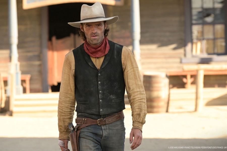 Lucky Luke