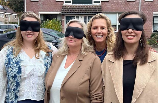 Leonie ter Braak voor Kopen Zonder Kijken