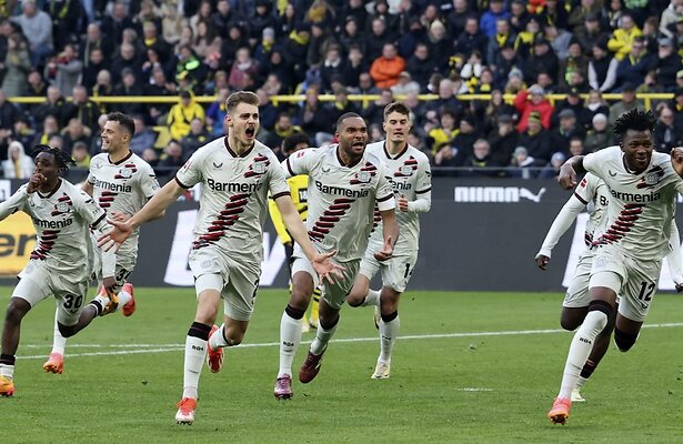 Bayer Leverkusen