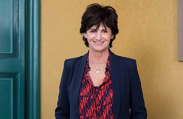 Martine van Os
