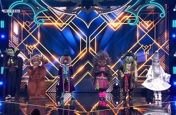 The Masked Singer
