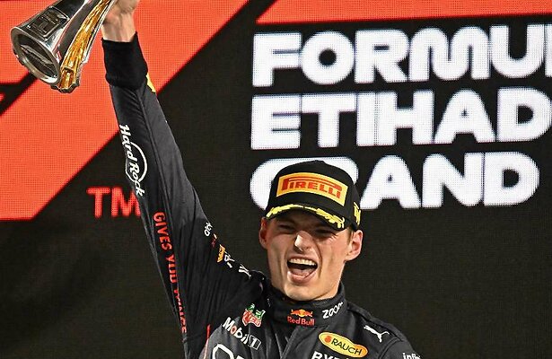 Max Verstappen