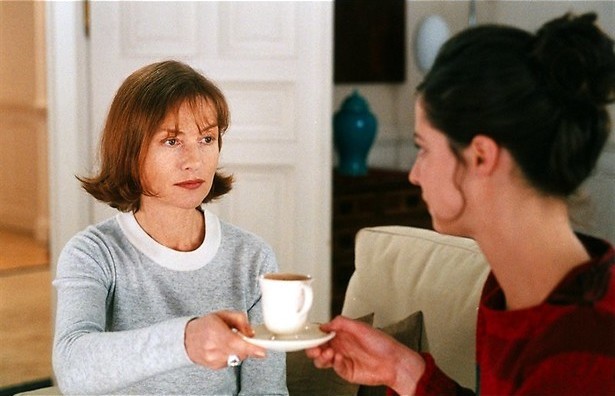 Isabelle Huppert