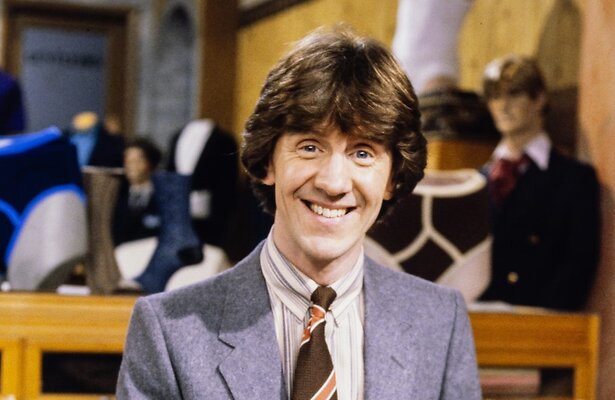 Mike Berry in Are you being served?