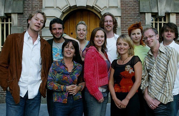 Wie is de Mol? 2004