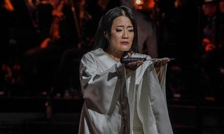 Madama Butterfly de Puccini à Athènes