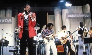 Marvin Gaye: live at Montreux 1980