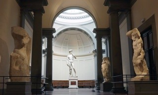 Michelangelo, Skandal in der Sixtinischen Kapelle
