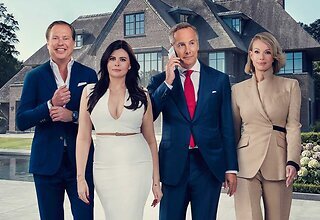 Million dollar listing