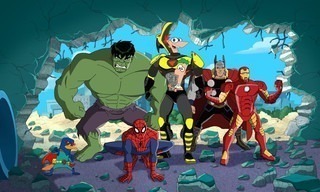 Mission Marvel