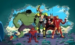 Mission Marvel