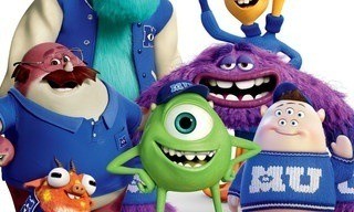 Monsters University