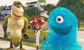 Monsters vs. Aliens