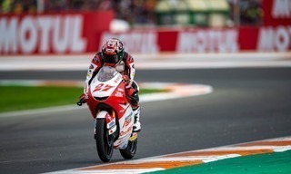 Moto3: GP van Italië