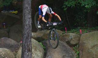 Mountainbike: Enduro world series show