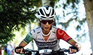 Mountainbike world series: Yongpyong (v)