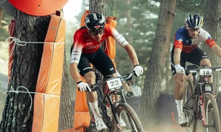 Mountainbiken: Wereldbeker Nové M?sto