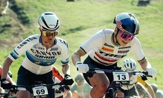Mountainbiken: Wereldbeker Nové M?sto