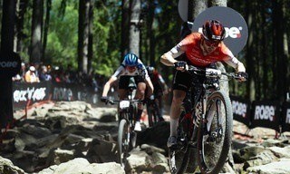 Mountainbike World Series: Yongpyong (m)