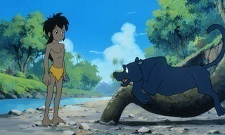 Mowgli: Jungle Boek
