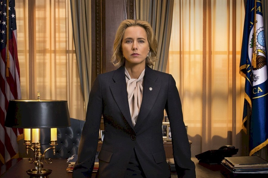 Madam Secretary