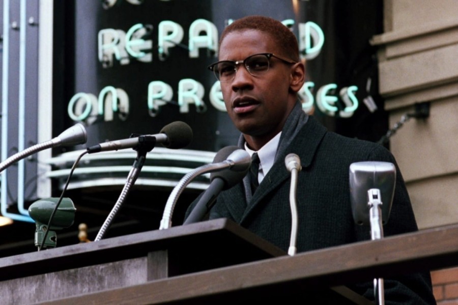 Malcolm X