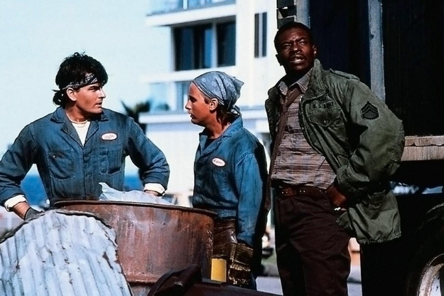 Men At Work