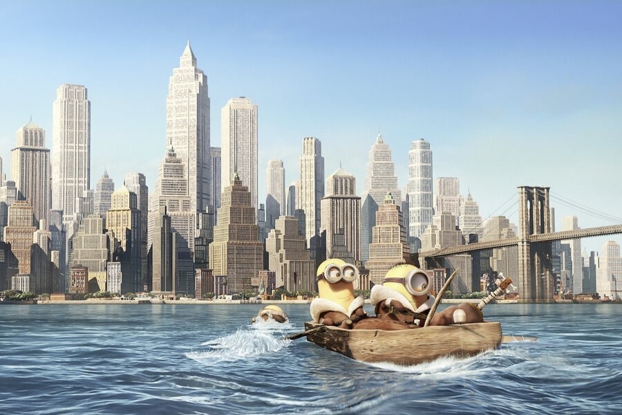 Minions