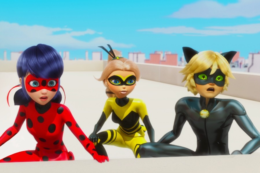 Webisodes Miraculous: Verhalen van Ladybug & Cat Noir (webisodes) nu kijken ...