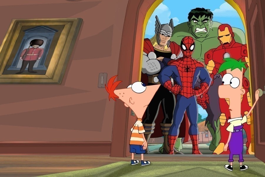 Mission Marvel