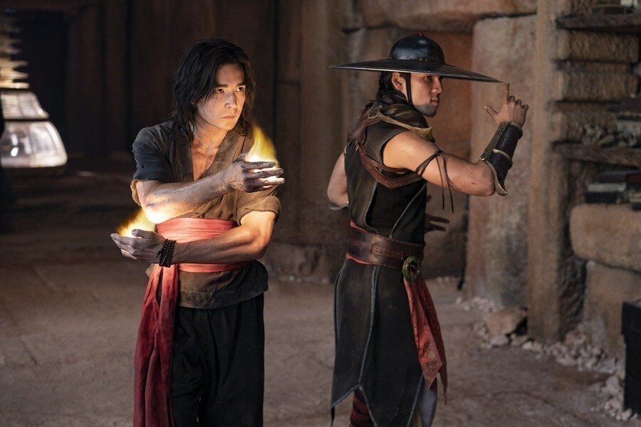 Mortal Kombat
