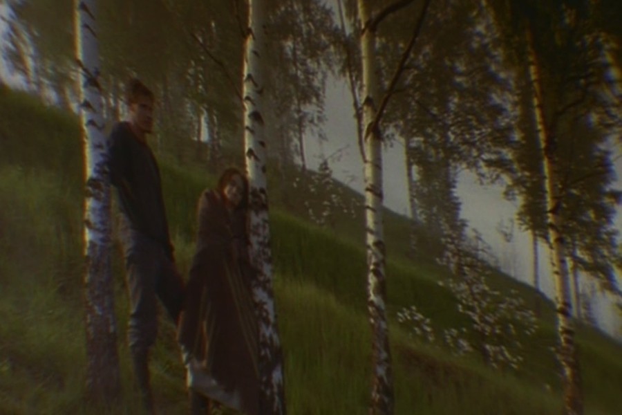 Mother and Son