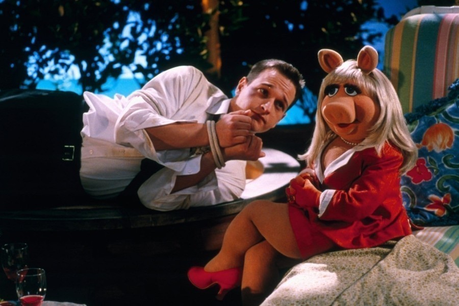 Muppets From Space